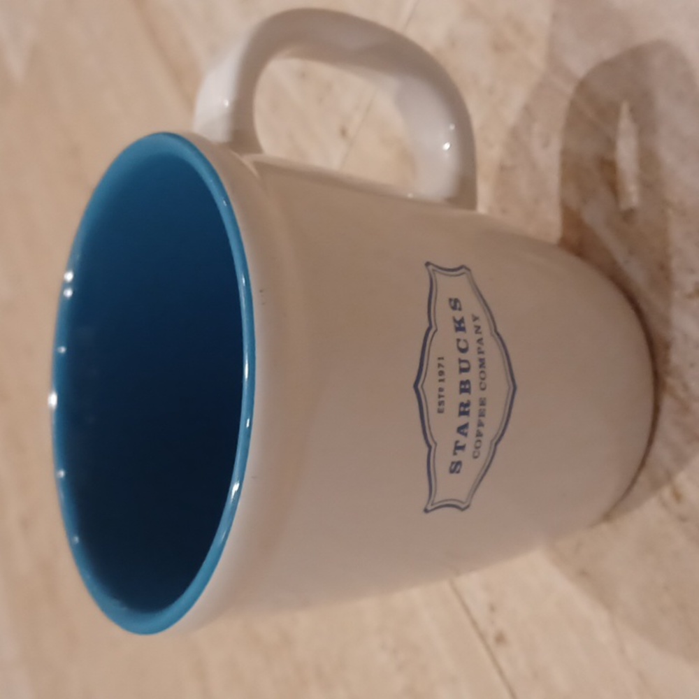 Starbuck's Coffee 2006 Mug